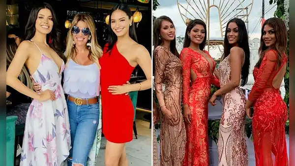 Fue coronada como Miss Perú, Jessica Newton le quitó el título y ahora brilla en reality chileno