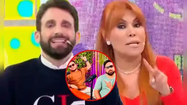 Rodrigo González manda FUERTE MENSAJE contra Magaly Medina tras duros ataques de sus 'Urracos'