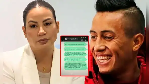 Pamela López EXPONE conversaciones con presidente de Cienciano sobre Christian Cueva: "Se desentendió de todo"