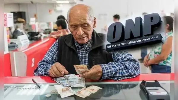 El Gobierno ha oficializado el nuevo monto de la pensión para los jubilados de la ONP: ¿cuál es la cantidad y cuándo se pagará?