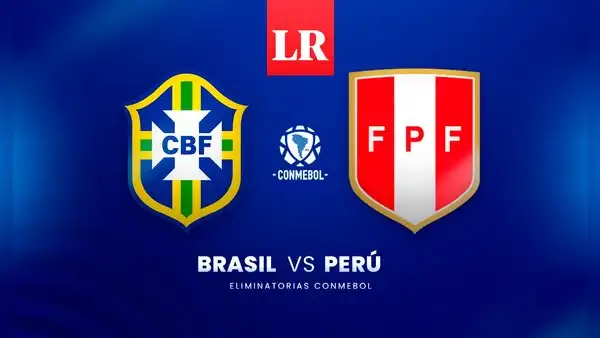 LINK de Brasil vs Perú EN VIVO: ¿dónde ver gratis por internet el partido por Eliminatorias 2026?