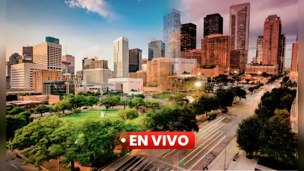Clima de HOY en Estados Unidos: pronóstico del tiempo en Houston este 15 de octubre, según NWS