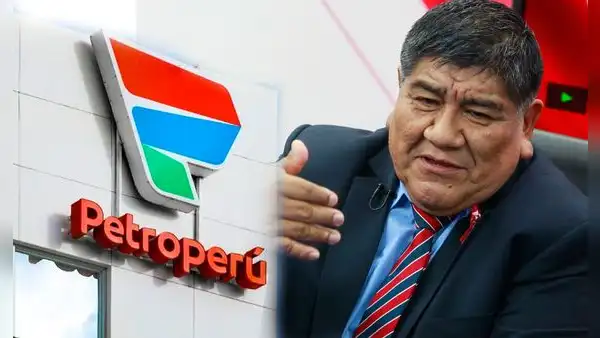 Directorio de Petroperú se designaría como máximo este martes, según ministro del Minem Rómulo Mucho