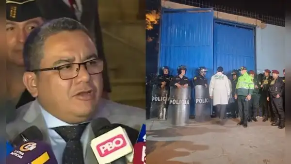 Juan Santiváñez minimiza asesinato de profesor en pleno estado de emergencia: "No significa que no esté dando resultados"