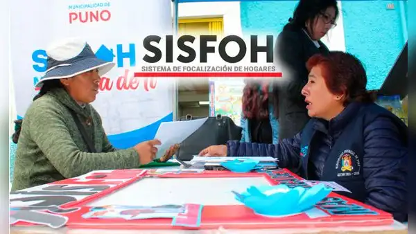 Consulta si integras el padrón oficial de Sisfoh 2024 solo con tu número de DNI