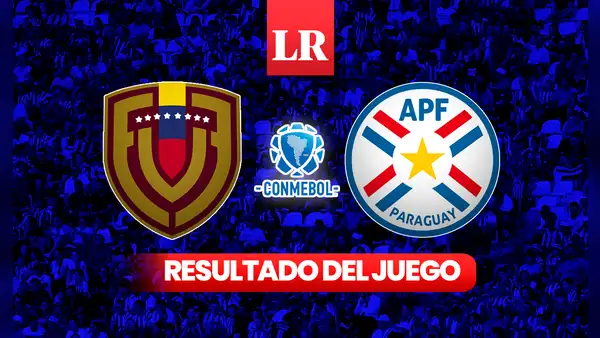 RESULTADO del juego Venezuela vs Paraguay HOY: ¿cómo va el partido de la Vinotinto por las Eliminatorias?