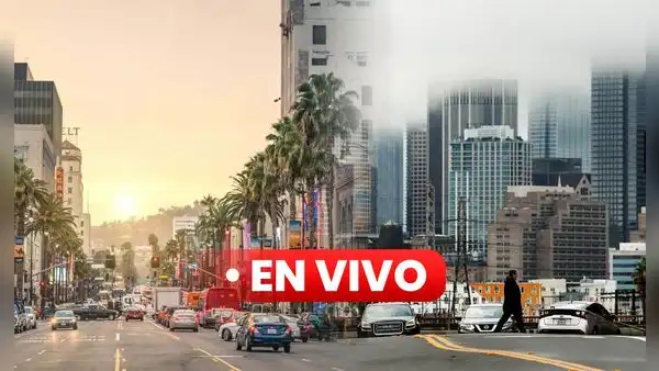 Clima de HOY en Estados Unidos: pronóstico del tiempo en California, según NWS