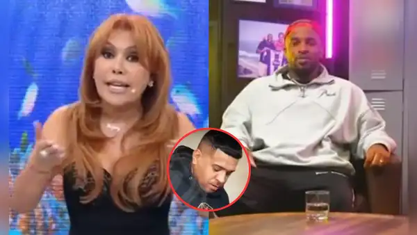 Magaly Medina critica la opinión de Jefferson Farfán sobre caso de su primo 'Cri Cri': "Esperaba algo más de indignación”