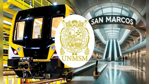 Línea 2 del Metro de Lima: ¿qué hace falta para que inicie la construcción de la estación San Marcos?