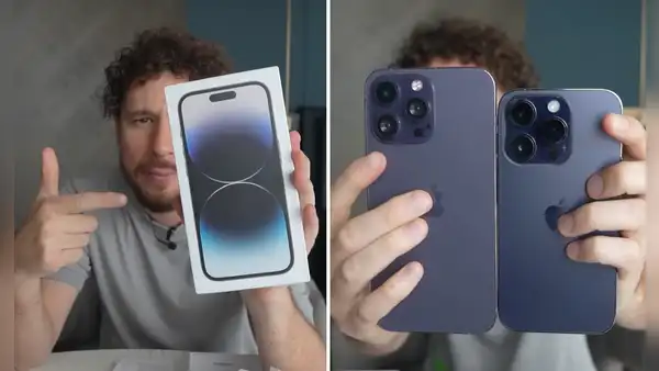 Luisito Comunica revela su DECEPCIONANTE experiencia al comprar un "iPhone" en China