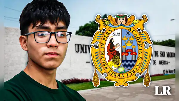 GENIO peruano volvió a ingresar a la UNMSM, pero esta vez en PRIMER puesto: a los 11 años logró entrar a la UNFV, UNAC y Cantuta