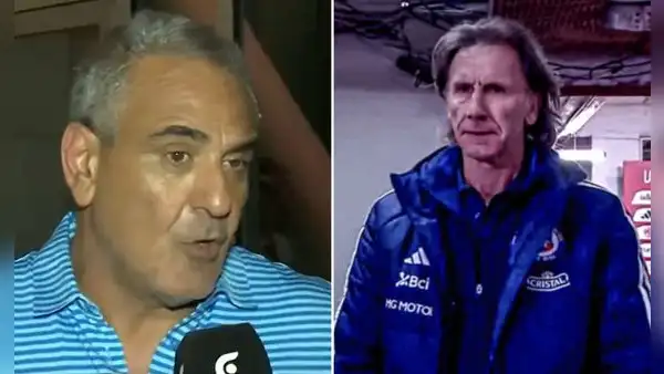 Presidente de la Federación de Chile confirmó lo que pasará con Ricardo Gareca si pierde ante Colombia