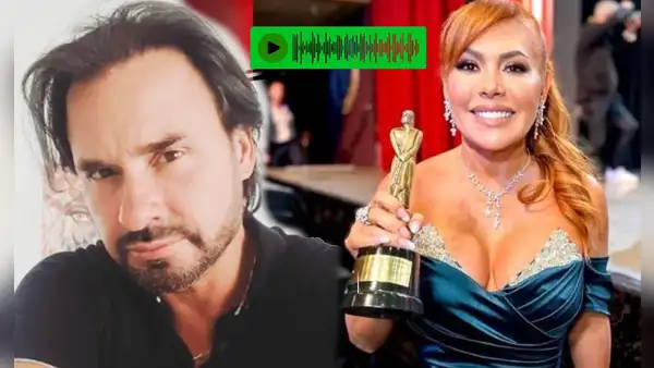 Cristian Zuárez FILTRA AUDIO de supuesta condición de Magaly Medina para asistir a los Martín Fierro: "¿Pero voy a ganar o no?"