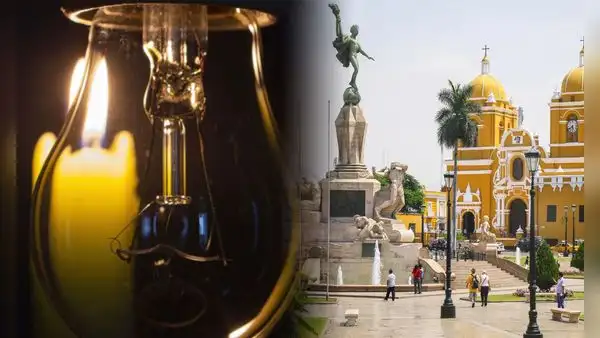 Corte de luz en Trujillo y La Libertad, según Hidrandina: los distritos afectados del 17 al 20 de octubre