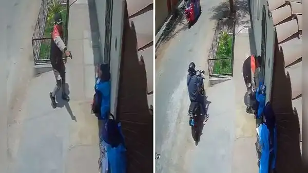 San Juan de Lurigancho: asaltan con pistola a personal del Minsa en plena visita domiciliaria