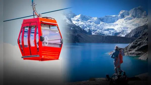 Conoce los nuevos 5 teleféricos que construirá Perú para beneficiar a 2.5 millones de turistas: el primero se adjudicará en 2025