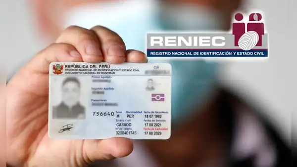 Reniec aclara todo sobre el chip electrónico del nuevo DNI electrónico: ¿cuál es su función y las ventajas?