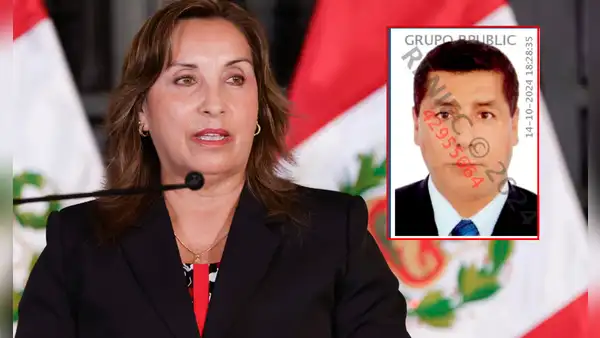 Dina Boluarte: profesor asesinado en colegio de Ate es familiar de la presidenta