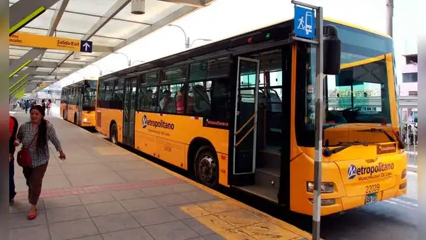 Metropolitano desvía sus rutas por obras en la av. Túpac Amaru: conoce los nuevos paraderos en Comas por 120 días