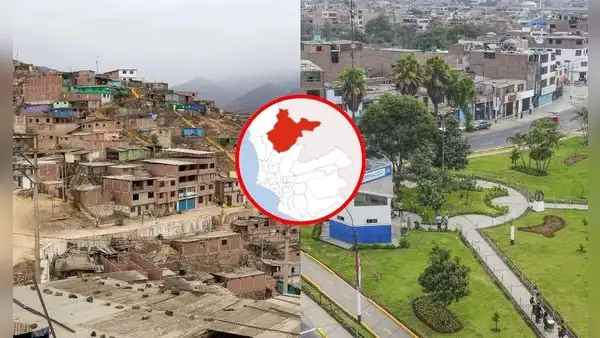 Este distrito de LIMA NORTE es el más antiguo de Lima: tiene casi 500 años de creación y una comunidad incaica lo habitaba