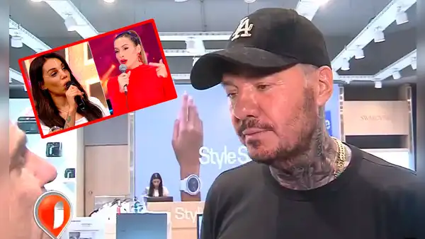 Marcelo Tinelli SACA CARA por Milett Figueroa tras escandalosa pelea con su ‘cuñada’: “Es una buena mujer”
