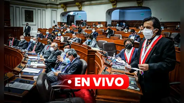 Pleno del Congreso debate ley del crimen organizado: estas son las reacciones de políticos en medio del debate