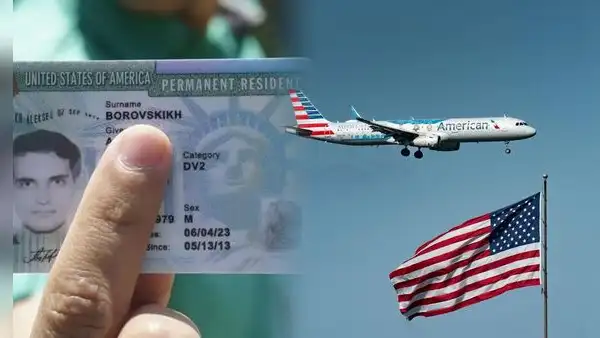 Este es el tiempo que un INMIGRANTE con GREEN CARD en Estados Unidos puede estar fuera del país, según USCIS