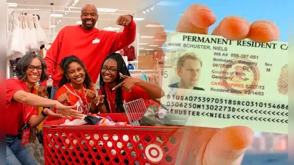 Patrocinio de ‘Green Card’ en EE. UU. 2024: requisitos para trabajar en Target y ganar hasta US$140.000
