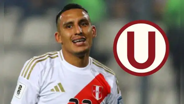 ¿Álex Valera llega al partido ante Sporting Cristal? Revelan la decisión de Universitario tras su lesión en el Perú vs Brasil