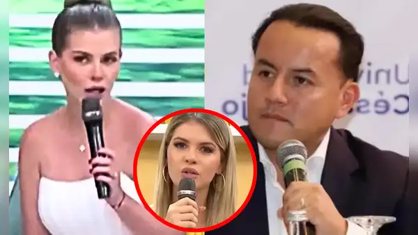 Brunella Horna REVELA detalles de su relación con Richard Acuña y deja a usuarios en shock: "Tengo todas sus claves"