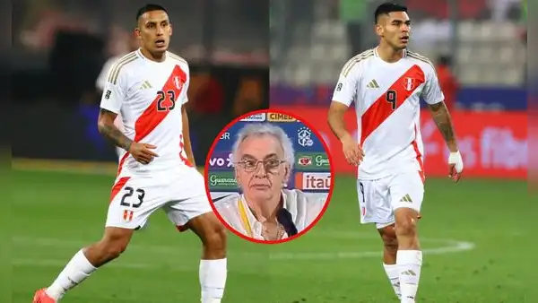 Jorge Fossati hace dura revelación sobre Luis Ramos y su no titularidad en Perú pese a lesión de Álex Valera