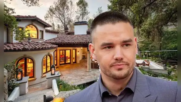 Liam Payne: esta es la mansión 'embrujada' en California donde el cantante vivió con su expareja y su primogénito
