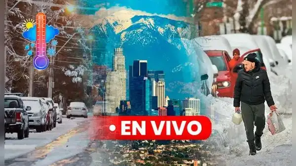 Clima de HOY en Estados Unidos: pronóstico del tiempo en Los Ángeles este 18 de octubre, según NWS