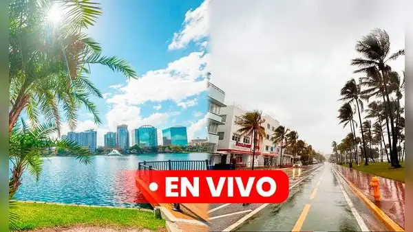 Pronóstico del tiempo para HOY en Estados Unidos: clima en Florida este 18 de octubre, según el NWS