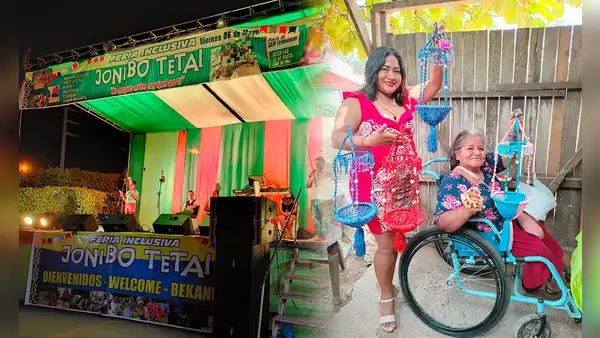 Conoce la Feria Inclusiva Jonibo Tetai en Ucayali: contará con un certamen de belleza, campeonatos y emprendimientos