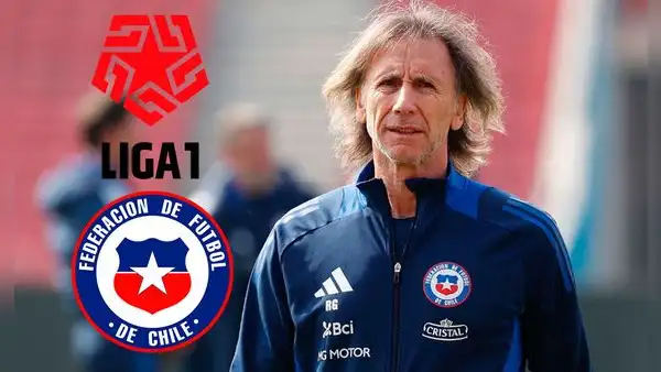Los 3 técnicos que pelearon el descenso en la Liga 1 y que podrían reemplazar a Ricardo Gareca en Chile
