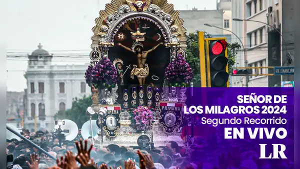 Señor de los Milagros EN VIVO: segunda y tercera salida del Cristo Moreno este 18 y 19 de octubre