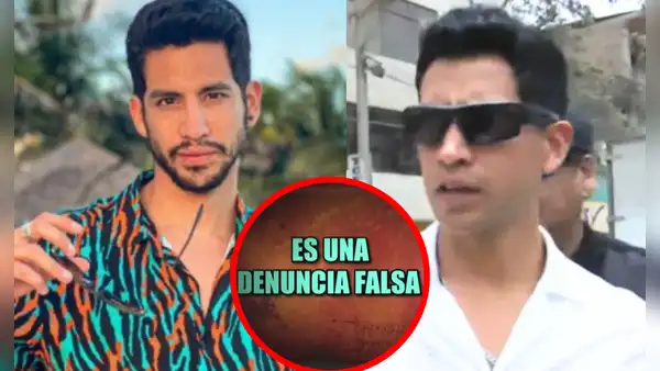 Santiago Suárez se justifica tras ser acusado de abuso sexual contra joven de 24 años: "Es una denuncia falsa"