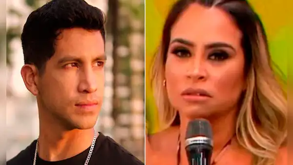 Ethel Pozo ARREMETE contra Santiago Suárez por su reacción ante grave denuncia: “Inconcebible su respuesta"