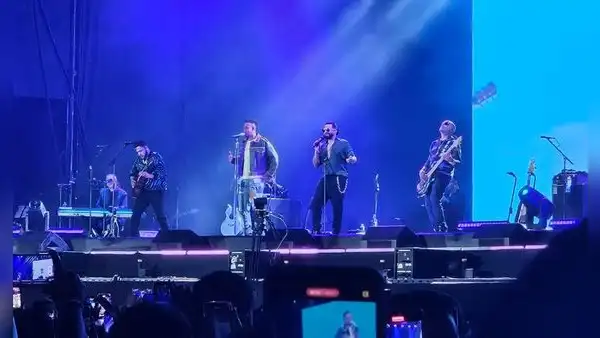 Aventura en Lima: "Esta noche aquí se vino a cerrar ciclos, gritar, cantar, recordar y llorar”