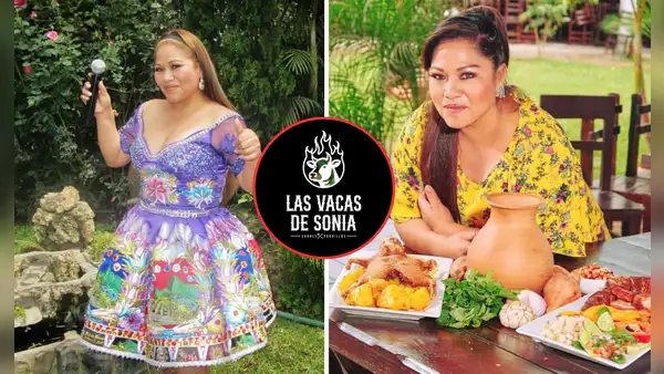Sonia Morales: de endeudarse por pagar exorbitante multa a la SUNAT a destacarse como empresaria gastronómica