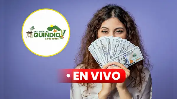 RESULTADOS Lotería del Quindío EN VIVO: número ganador, último sorteo y qué jugó HOY, 17 de octubre en Colombia