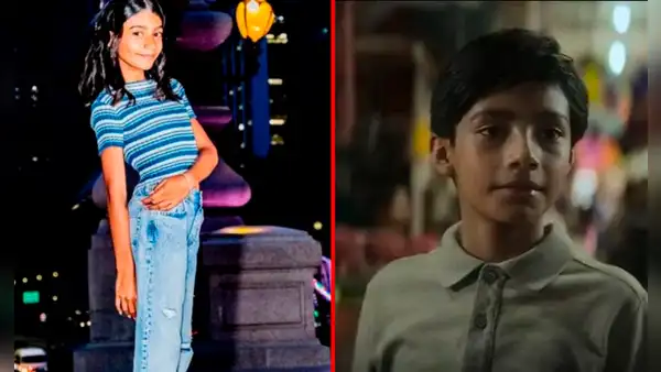Frida Sofía Cruz en 'El secreto del río': ¿quién es la actriz promesa que interpreta a Manuel en la serie de Netflix?