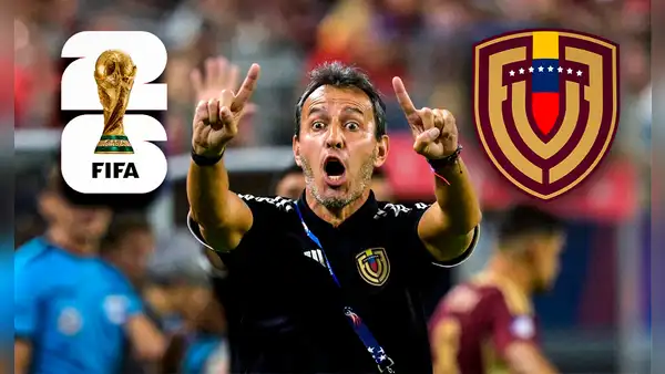 'Bocha' Batista tiene esperanza en la Vinotinto y revela los puntos que necesita para clasificar al Mundial 2026