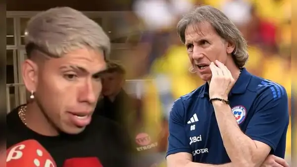 Jugador que abandonó la selección chilena rompe su silencio y revela conversación con Ricardo Gareca