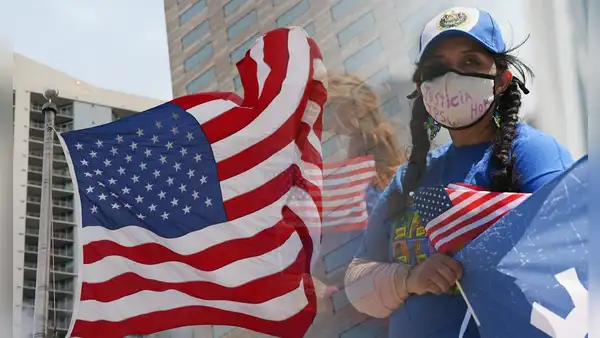 BUENAS NOTICIAS para inmigrantes en EE. UU.: personas de ESTE PAÍS serán beneficiadas por TSP durante 18 meses
