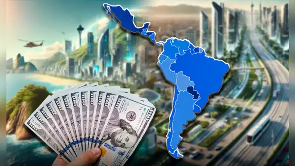 Los únicos países de América Latina que serán POTENCIAS MUNDIALES en 2030 junto a Estados Unidos y China