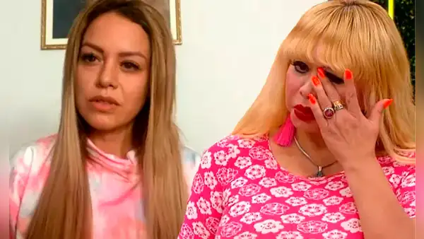 Susy Diaz revela la difícil educación de Flor Polo debido a su trabajo como vedette: “Pasó por 10 colegios”