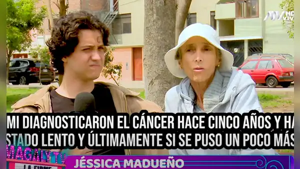 Hijo de Guillermo Dávila abandona su carrera como cantante para cuidar a su madre con cáncer: “Pesa 33 kilos”