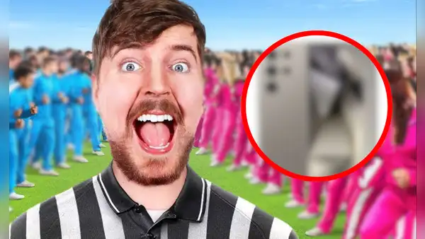 Ni iPhone ni Xiaomi: descubre qué celular usa MrBeast y cuánto cuesta el potente smartphone del famoso youtuber